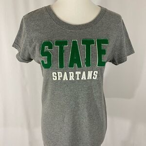 NWOT Michigan State Spartans Tee Shirt